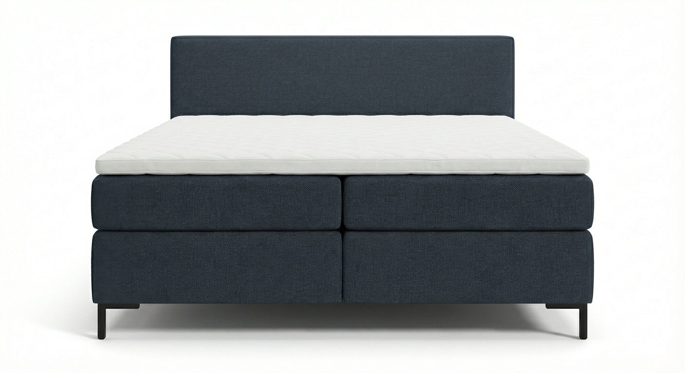 BSD Original — Boxspring compleet met matras en topper