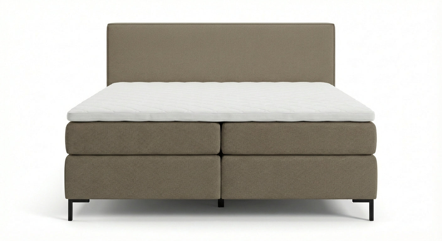BSD Original — Boxspring compleet met matras en topper