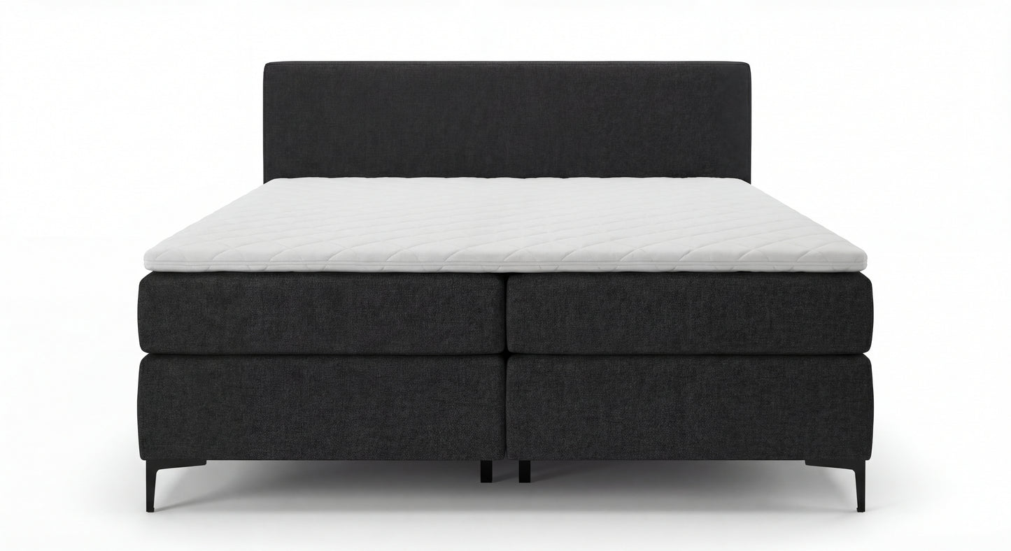 BSD Original — Boxspring compleet met matras en topper