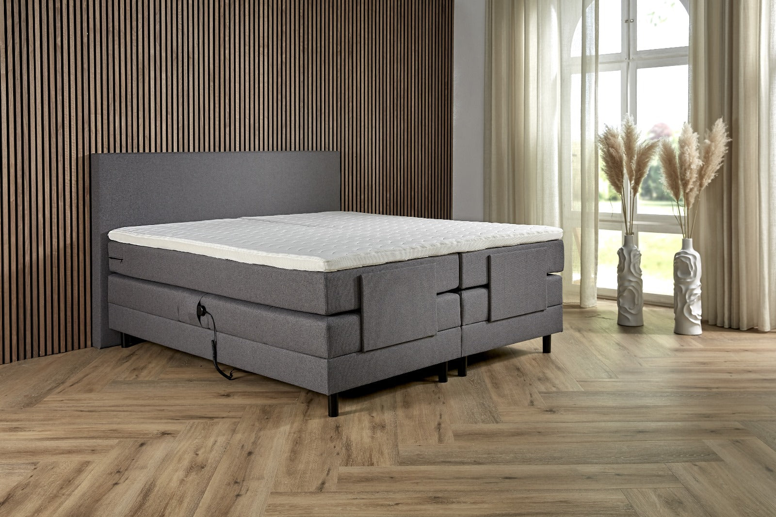Elektrische Boxspring