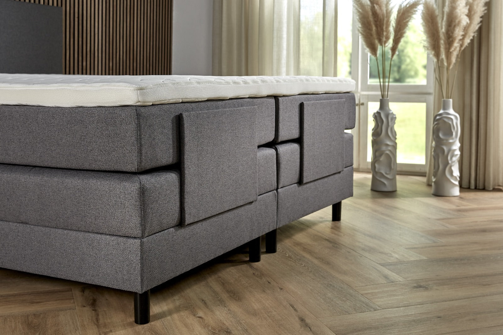 Elektrische Boxspring