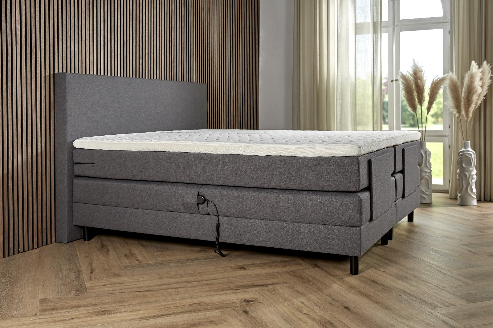 Elektrische Boxspring