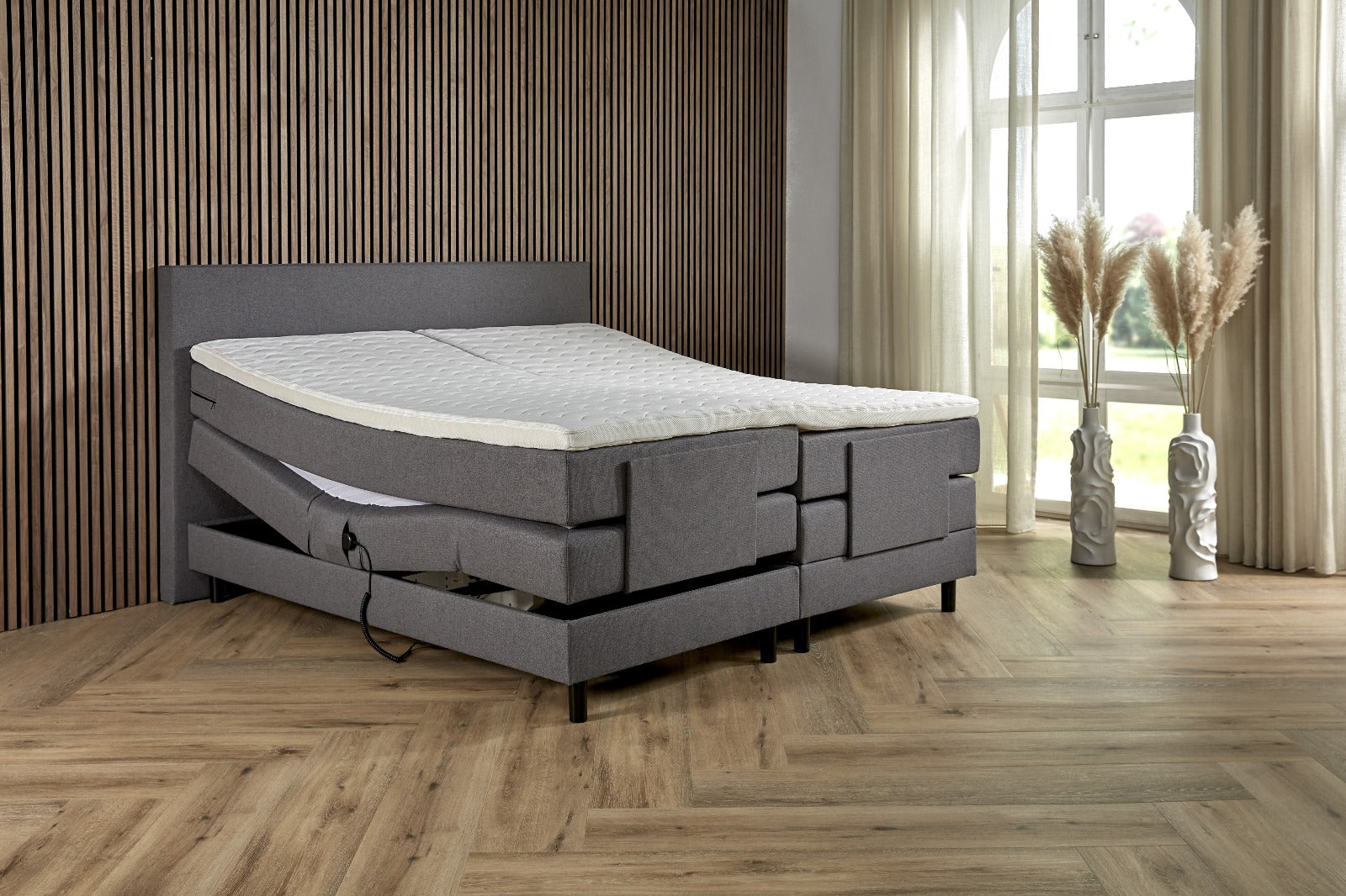 Elektrische Boxspring