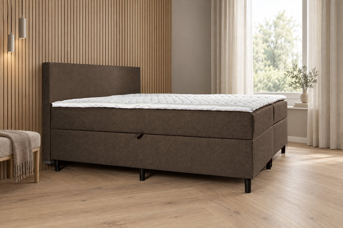 Boxspring Opberg in Inari 24 | dicht, slaapkamer