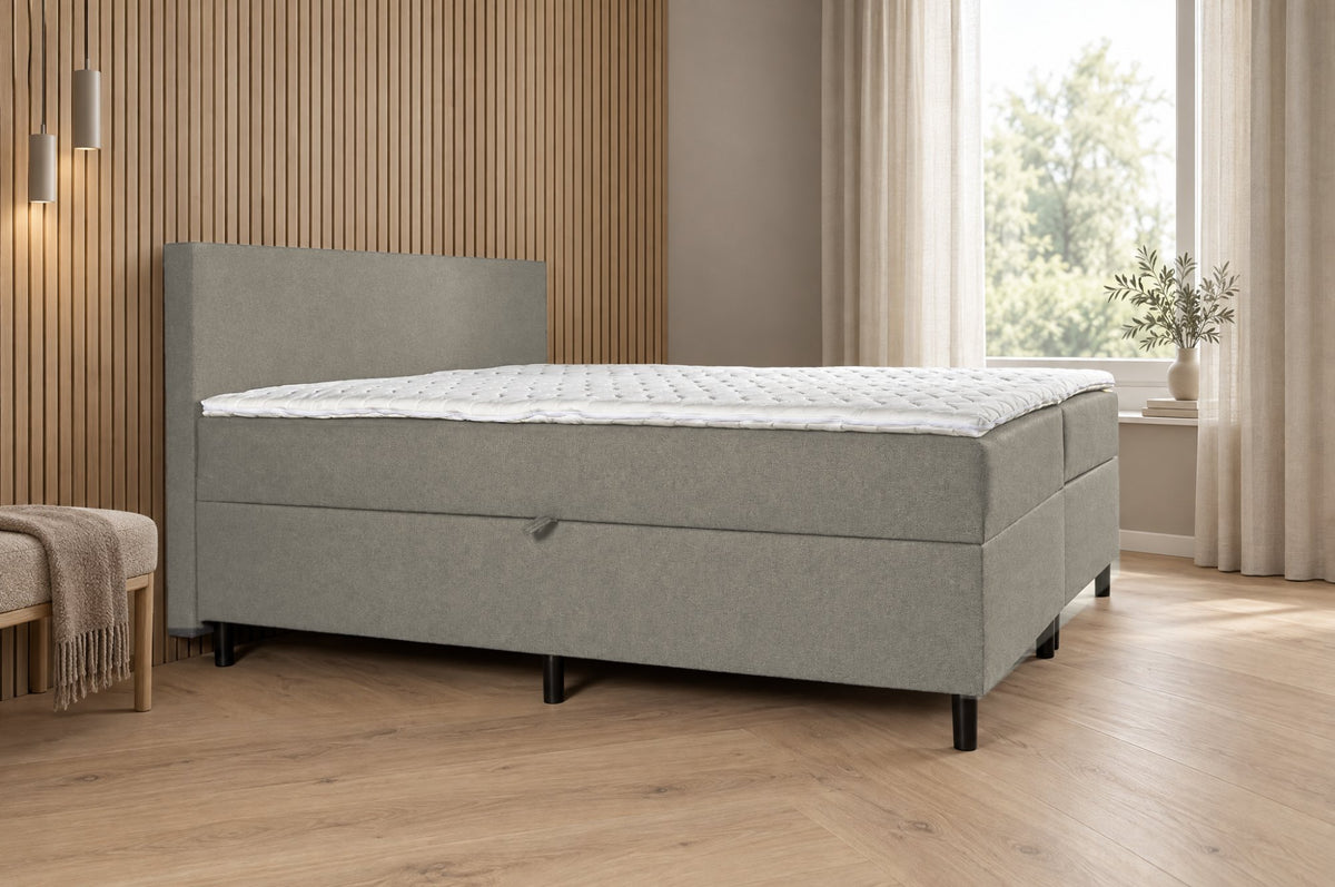 Boxspring Opberg in Inari 26 | dicht, slaapkamer
