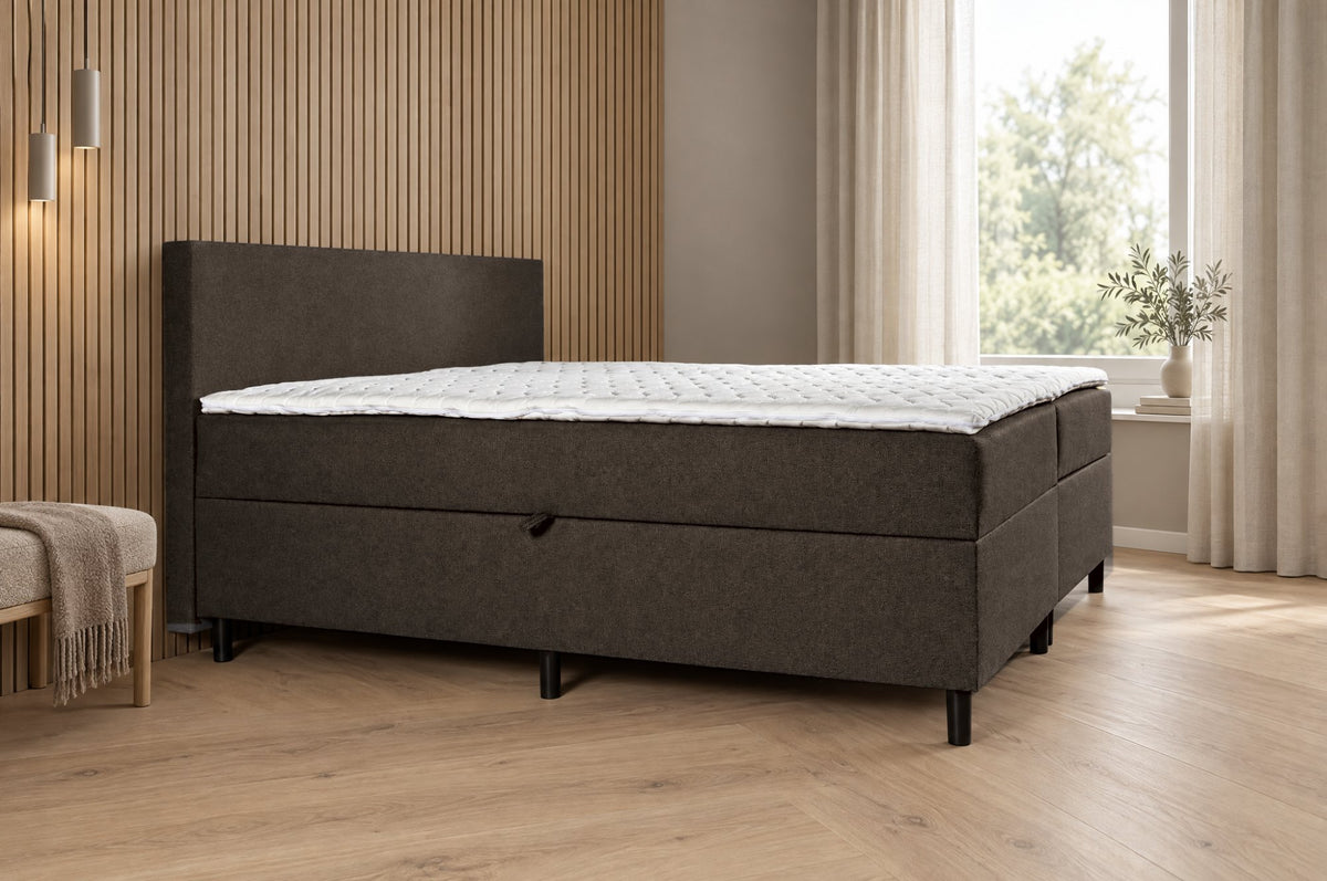 Boxspring Opberg in Inari 27 | dicht, slaapkamer